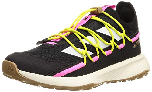 adidas Terrex Voyager 21 W, Zapatillas de Senderismo Mujer, NEGBÁS/Blatiz/ROSCHI, 39 1/3 EU