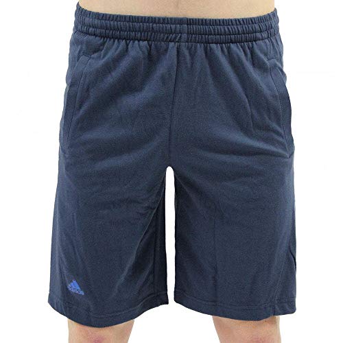 adidas Testa SJ minblu - Pantalones Cortos MINBLU Talla:140