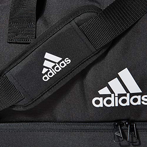 adidas Tiro Du BC M Bolsa Lona de Deporte, Unisex Adulto, Black/White, NS