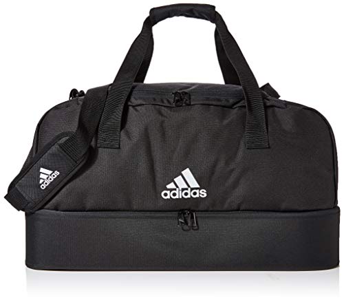 adidas Tiro Du BC M Bolsa Lona de Deporte, Unisex Adulto, Black/White, NS