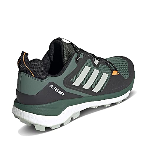 adidas Zapatilla Terrex Skychaser 2, Senderismo Hombre, GREOXI/HALGRN/CREORA, 43 1/3 EU