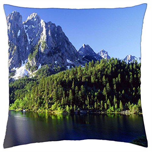 Aigues Tortes, Spain – Throw Pillow Cover Case (18