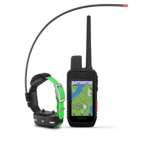 Alpha 200i + Collar TT15 GARMIN