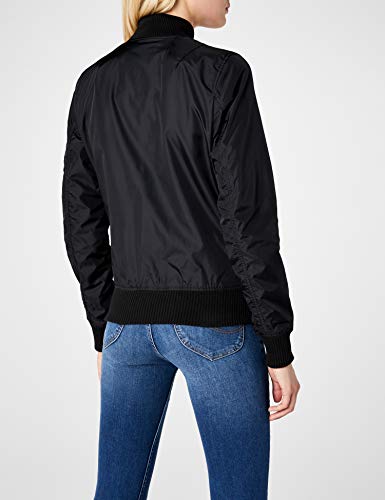 ALPHA INDUSTRIES MA-1 TT Wmn, Black, L para Mujer