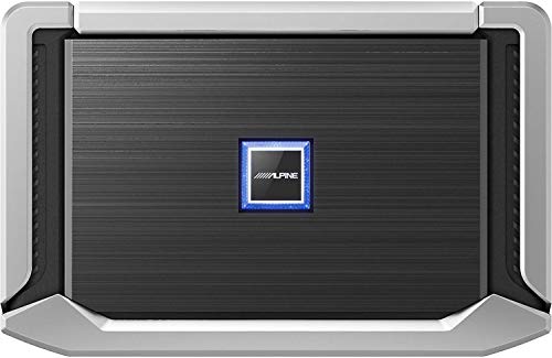 Alpine 02001XA90V x-a90 V 4 Canal Amplificador de Potencia Mono + 5 Canal 1800 W