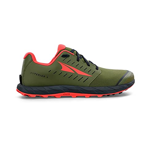 Altra Superior 5 Trail Running Shoes EU 45