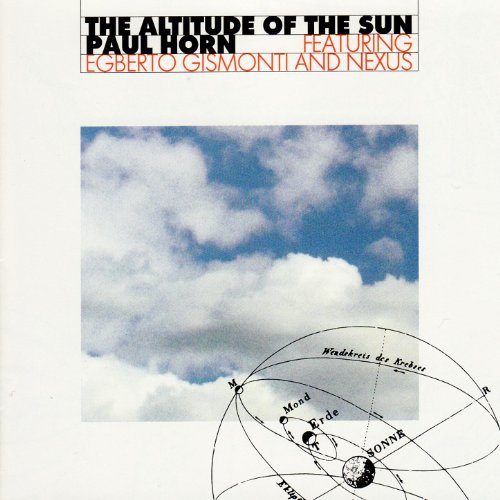 Altura Do Sol (The Altitude of the Sun)