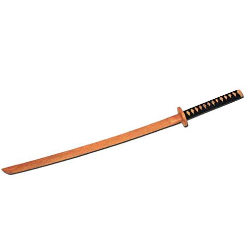 Amont Katana de Entrenamiento (Madera Natural)