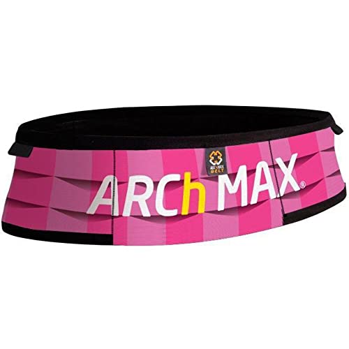 Arch Max 5663 Cinturón, Unisex Adulto, Rosa, S