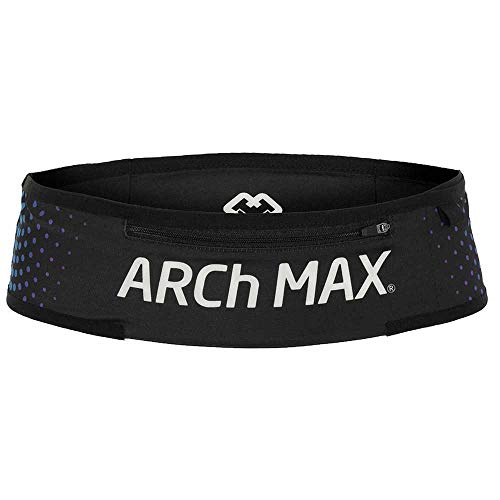 ARCH MAX Cinturón Belt pro trail - Negro azul S/M