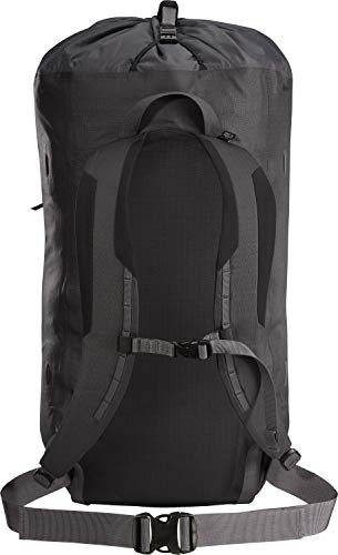 Arc'teryx Alpha FL 40 Backpack Mochila, Negro, Talla única Unisex Adulto