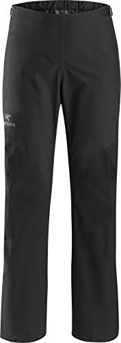 Arc'teryx Arcteryx Beta SL Pant Women's Pantalón, Mujer, Black, S