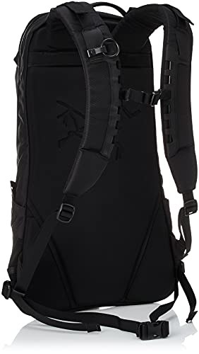 Arc'teryx Arro 22 Backpack Mochila, Negro de 24 Quilates, 50 Unisex Adulto