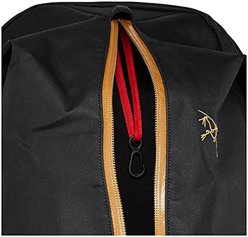 Arc'teryx Arro 22 Backpack Mochila, Negro de 24 Quilates, 50 Unisex Adulto