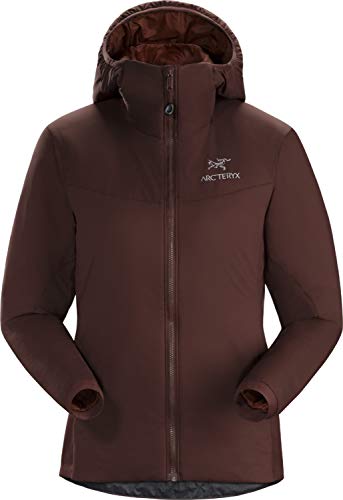 ARCTERYX Atom LT Hoody Women's Chaqueta, Mujer, Flux, S