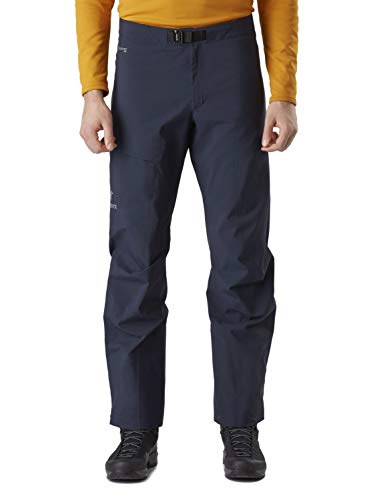 Arc'teryx Beta Ar Pant - Pantalones para Hombre, Hombre, Pantalones, 25700, Cobalt Moon, Large