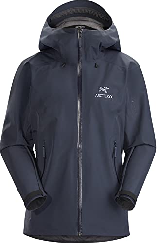 Arc'teryx Beta LT Jacket Women's Chaqueta, Fortune, Extra-Large para Mujer