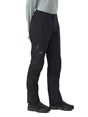 Arcteryx Zeta SL Pant Pantalón, Mujer, Black