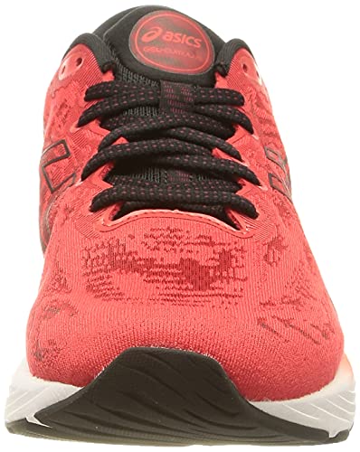 Asics Gel-Cumulus 23, Zapatillas para Correr Hombre, Electric Red/Black, 43.5 EU