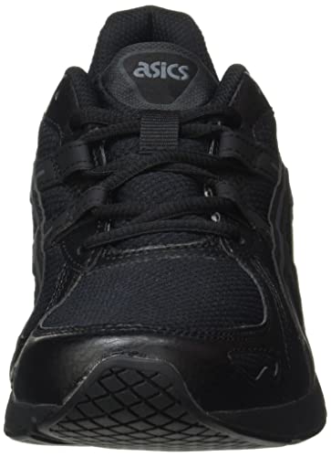 ASICS Gel-Lyte Runner 2, Zapatillas para Correr Hombre, Black, 43.5 EU