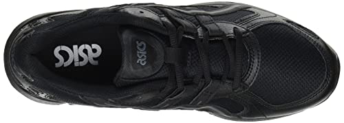 ASICS Gel-Lyte Runner 2, Zapatillas para Correr Hombre, Black, 43.5 EU