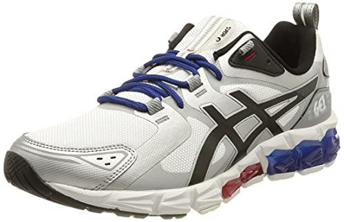 ASICS Gel-Quantum 180, Zapatillas Deportivas Hombre, White Pure Silver, 44 EU