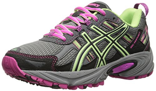 Asics Gel-Venture 5 - Zapatillas para Mujer, Color Gris, Color Gris, Talla 39.5 EU