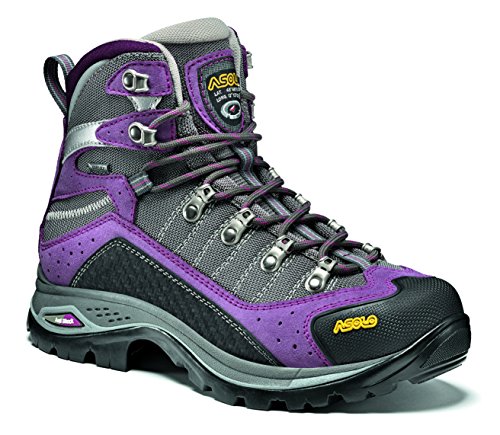 Asolo Drifter GV EVO Ml Botas, Mujer, Rosa (Grapeade/Stone), 5,5UK