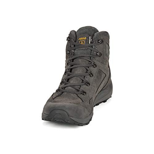 Asolo Landscape GV LTH Mm, Botas de montaña Hombre, Graphite, 41 1/3 EU