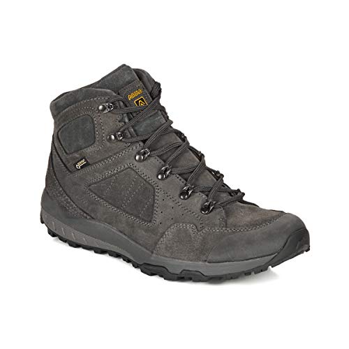 Asolo Landscape GV LTH Mm, Botas de montaña Hombre, Graphite, 41 1/3 EU