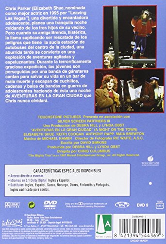 Aventuras en la gran ciudad [DVD]