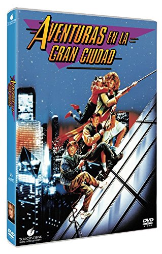 Aventuras en la gran ciudad [DVD]