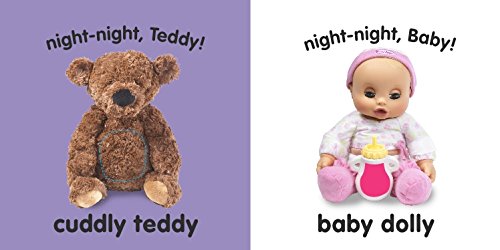 Baby Touch and Feel: Bedtime