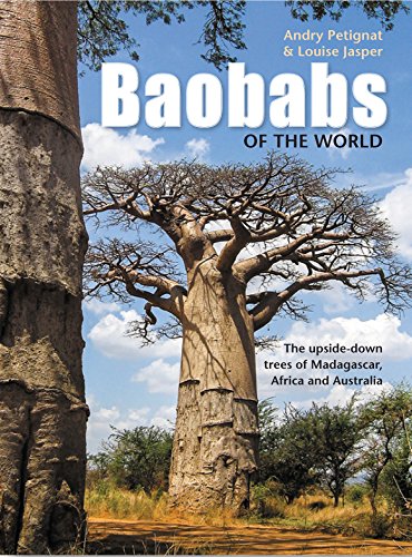 Baobabs of the world: The upside-down trees of Madagascar, Africa and Australia