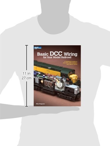 Basic DCC Wiring for Your Model Railroad: A Beginner's Guide to Decoders, DCC Systems, and Layout Wiring (Basic Series)