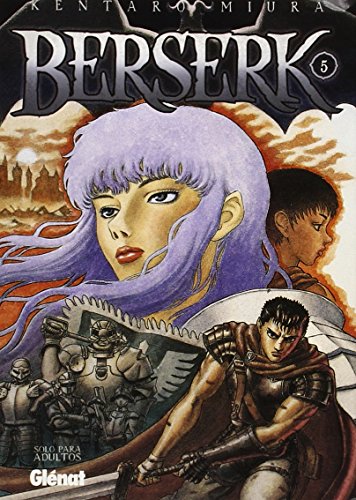 Berserk 5 (Seinen Manga)