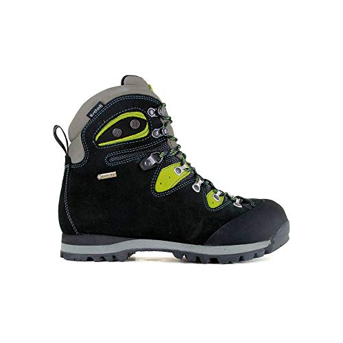 Bestard - Bota trilogy, talla 9, color negra / amarilla