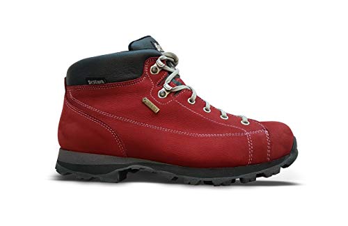 BESTARD Urban Travel AG Gore-Tex® Extended Comfort (8.5 UK 42.5 EUR, Rojo)