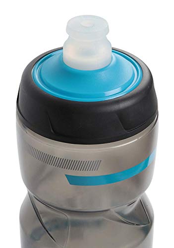 Bidón ZEFAL Sense Pro 65 Negro/Azul, 650 ml