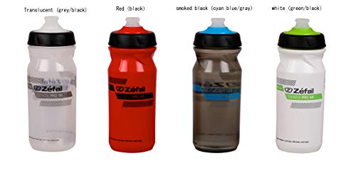 Bidón ZEFAL Sense Pro 65 Negro/Azul, 650 ml