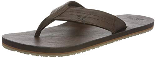 Billabong Seaway Classic, Chanclas Hombre, Chocolate, 42 EU