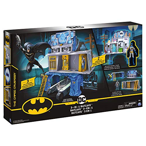 Bizak- Playset Batcueva Batman Juguete (61927819)