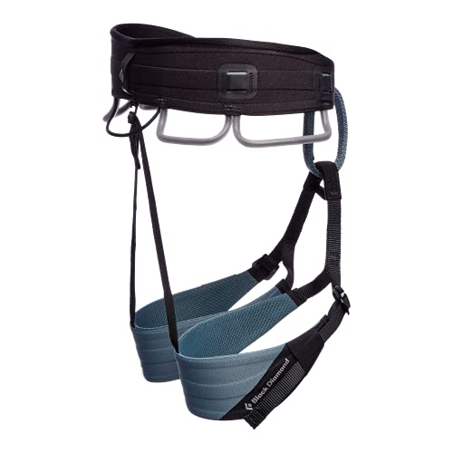 Black Diamond Equipamiento - Arnés de Technician Hombre - Storm Blue - XL