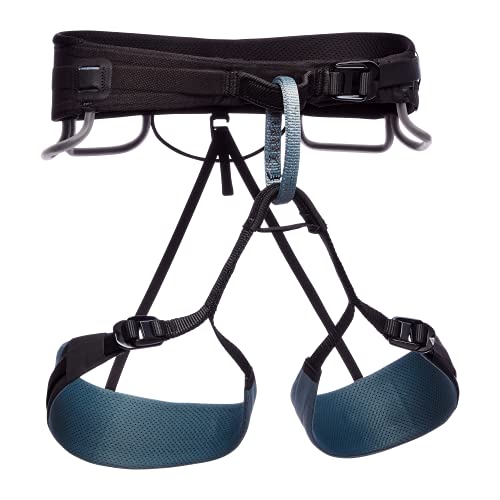 Black Diamond Equipamiento - Arnés de Technician Hombre - Storm Blue - XL