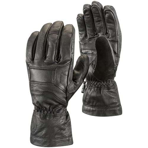 Black Diamond Kingpin Guantes, Unisex Adulto, Large