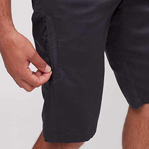 Black Diamond M Credo Shorts Pantalones Cortos, 0003-Carbon, 30 para Hombre