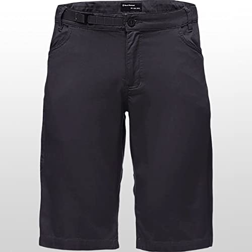 Black Diamond M Credo Shorts Pantalones Cortos, 0003-Carbon, 30 para Hombre