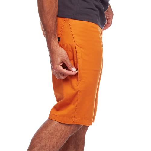 Black Diamond M Credo Shorts Short para Hombre, Ginger, 33