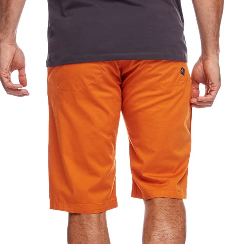 Black Diamond M Credo Shorts Short para Hombre, Ginger, 33