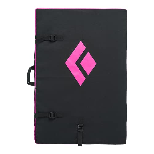 Black Diamond Sporting Goods, Unisex, Negro/Rosa, Talla única